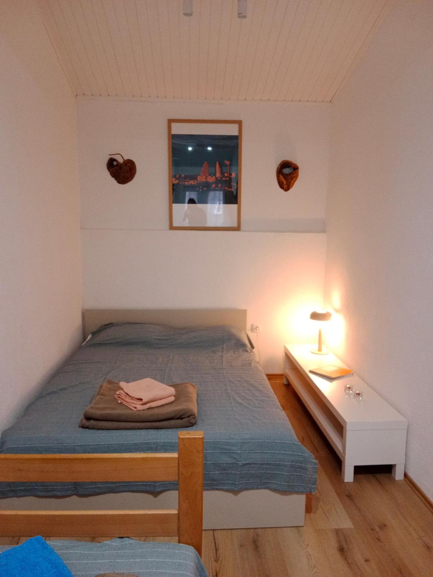 Visoki Vrh Apartman Belgrado Buitenkant foto