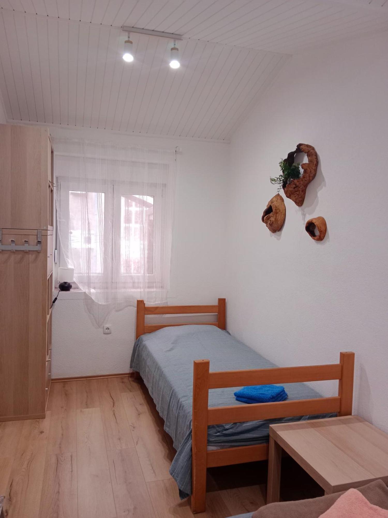 Visoki Vrh Apartman Belgrado Buitenkant foto
