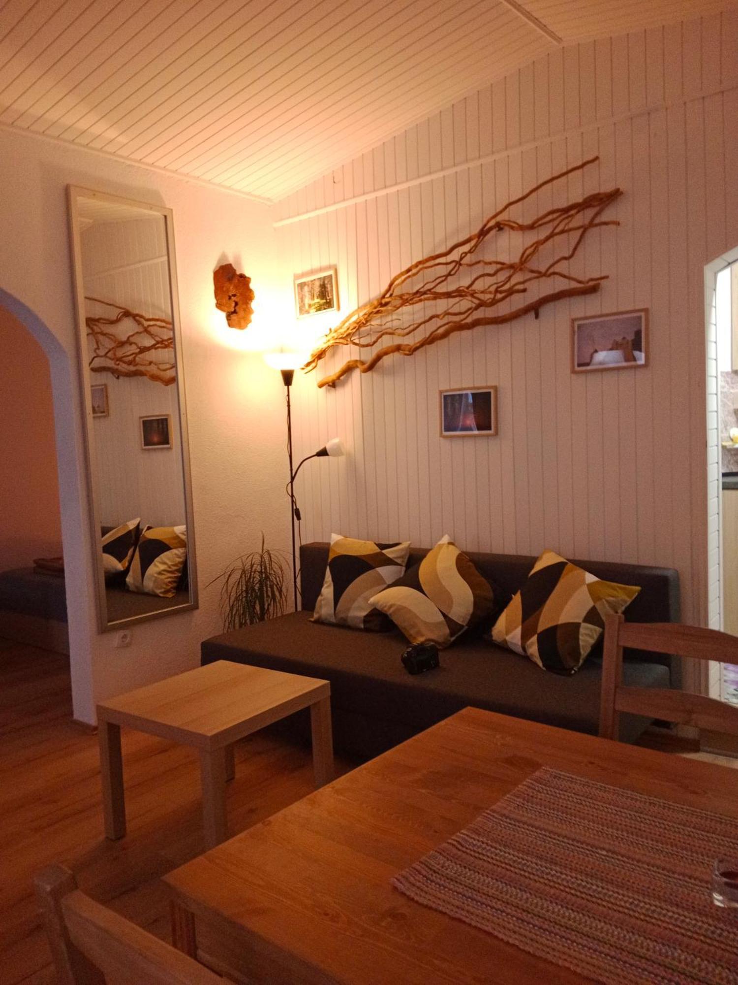 Visoki Vrh Apartman Belgrado Buitenkant foto